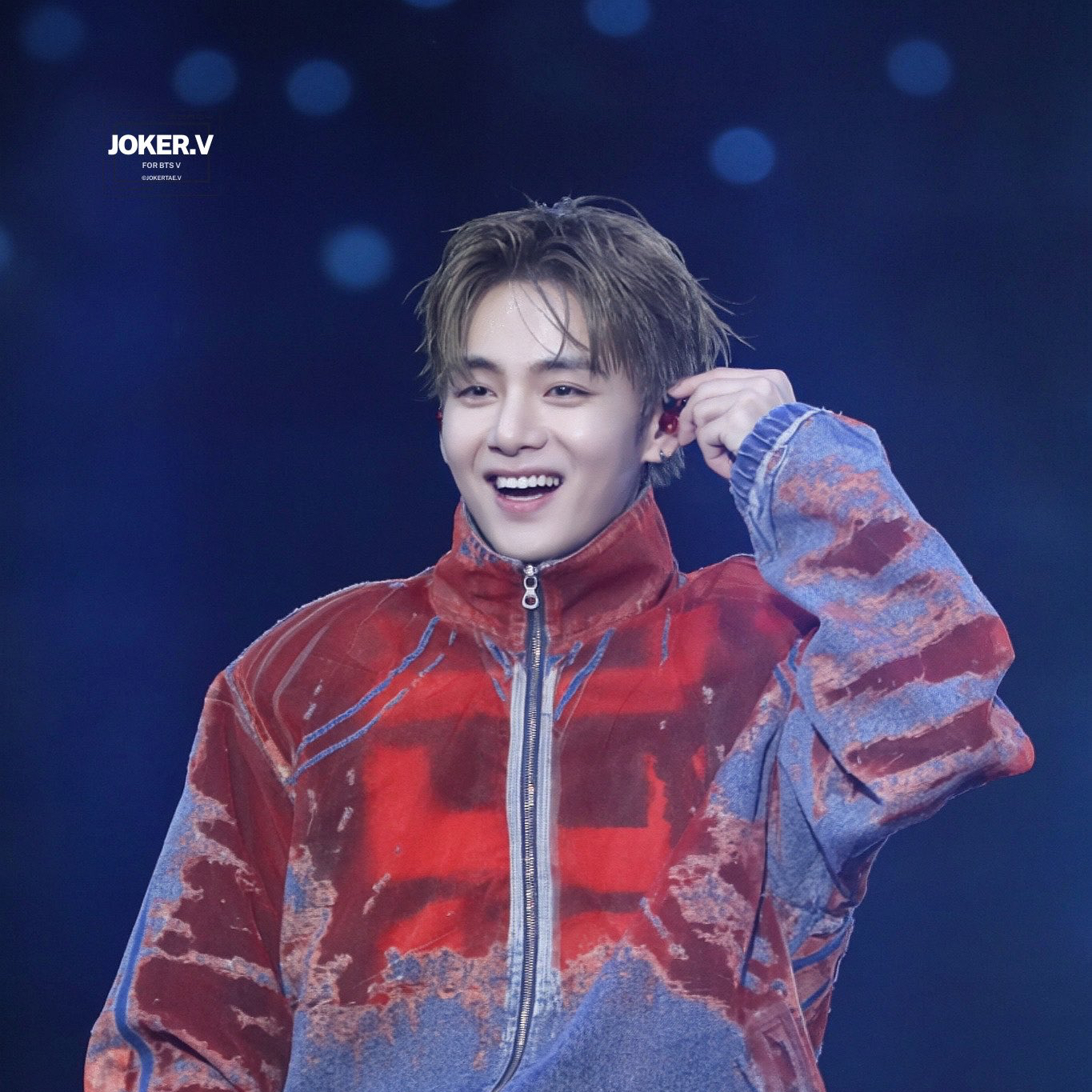 V (BTS)ファンが撮った瞬間