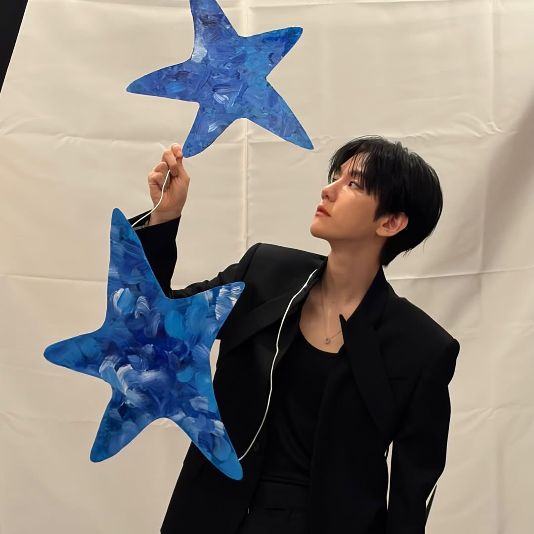 EXO의 비하인드 컷