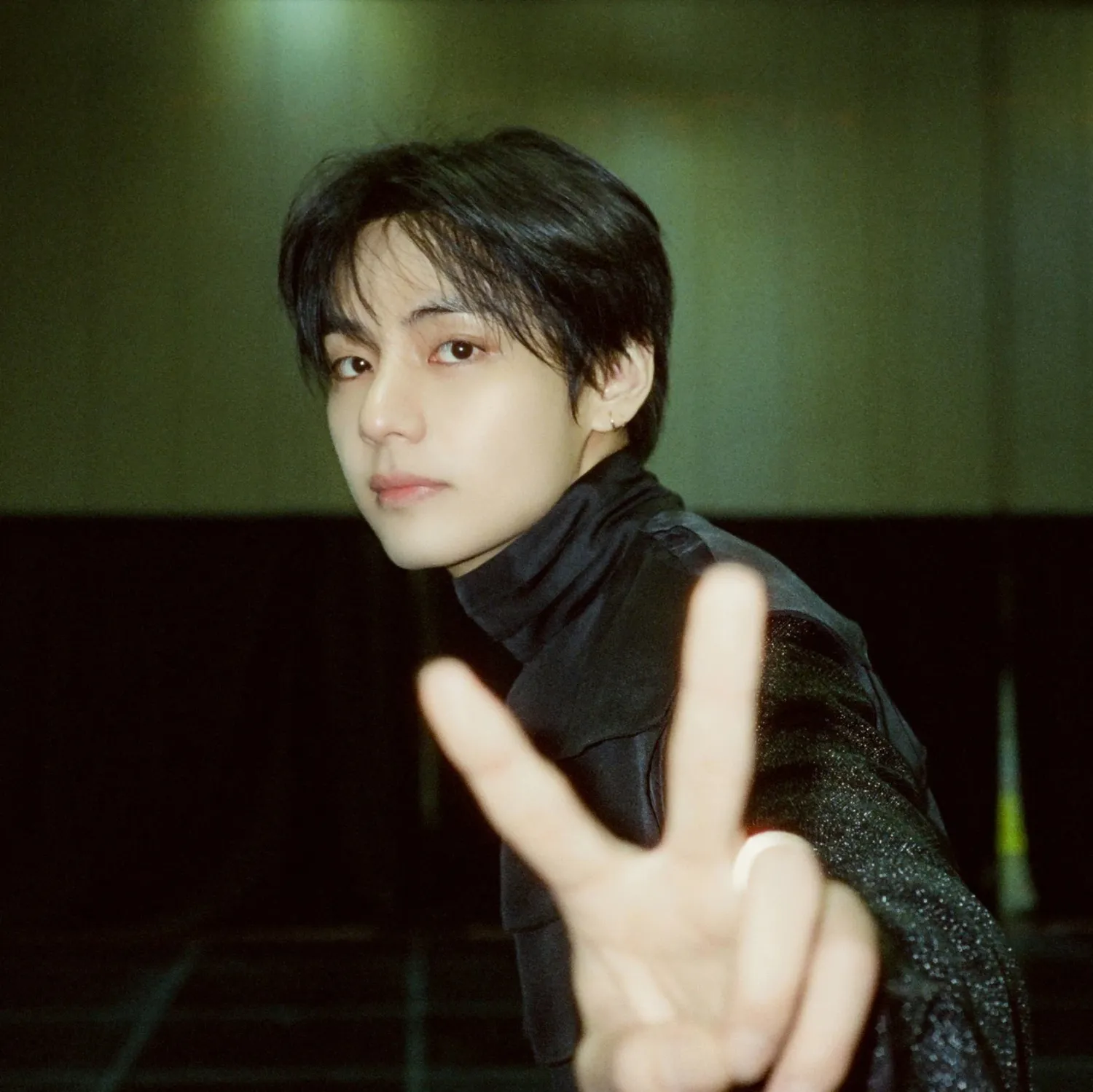 Recent activity shot of BTS