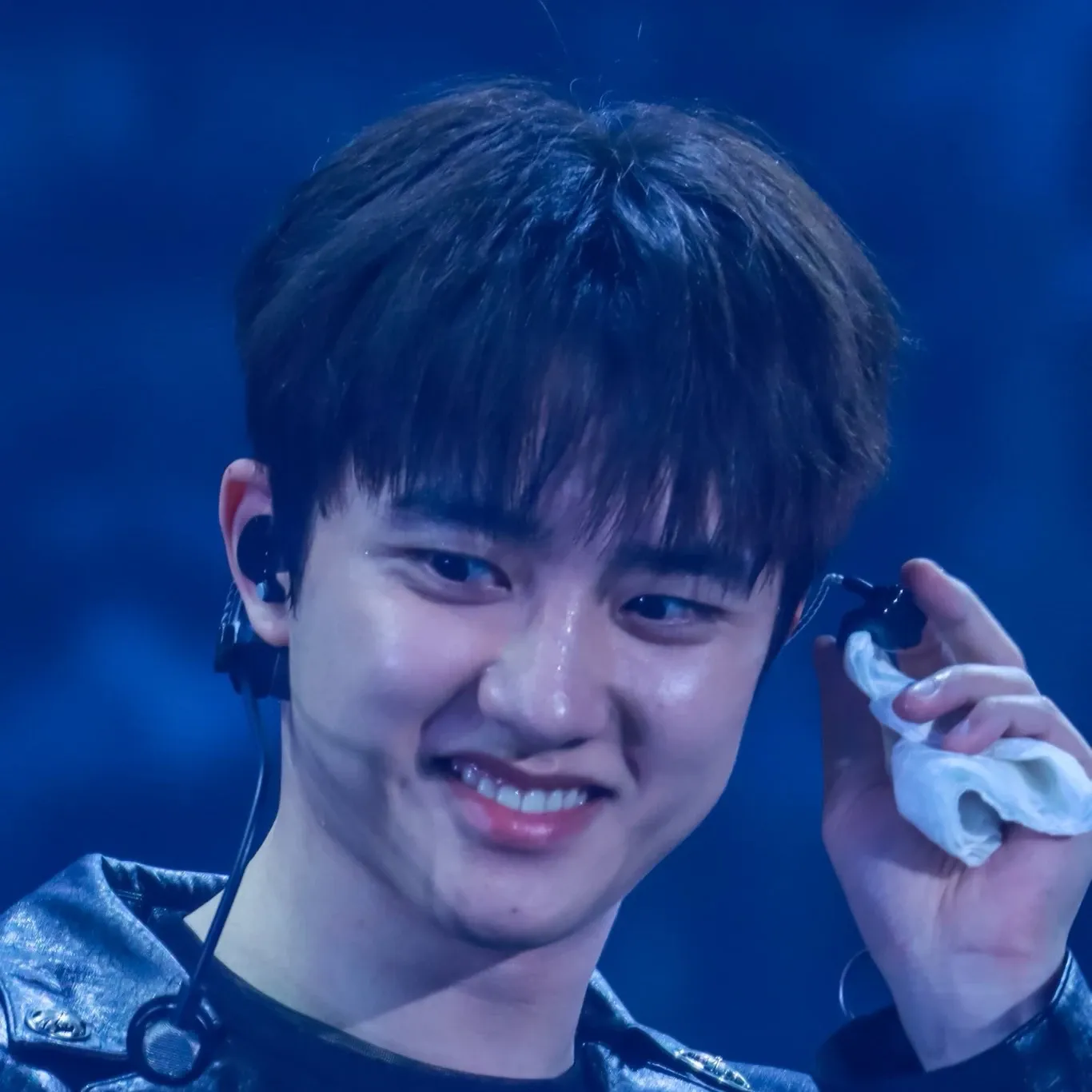 디오 (EXO) 최근 활동샷