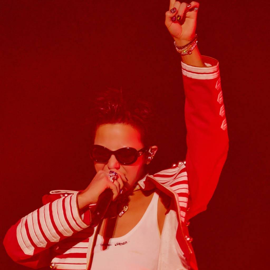 G-DRAGON (빅뱅) 팬이 찍은 순간