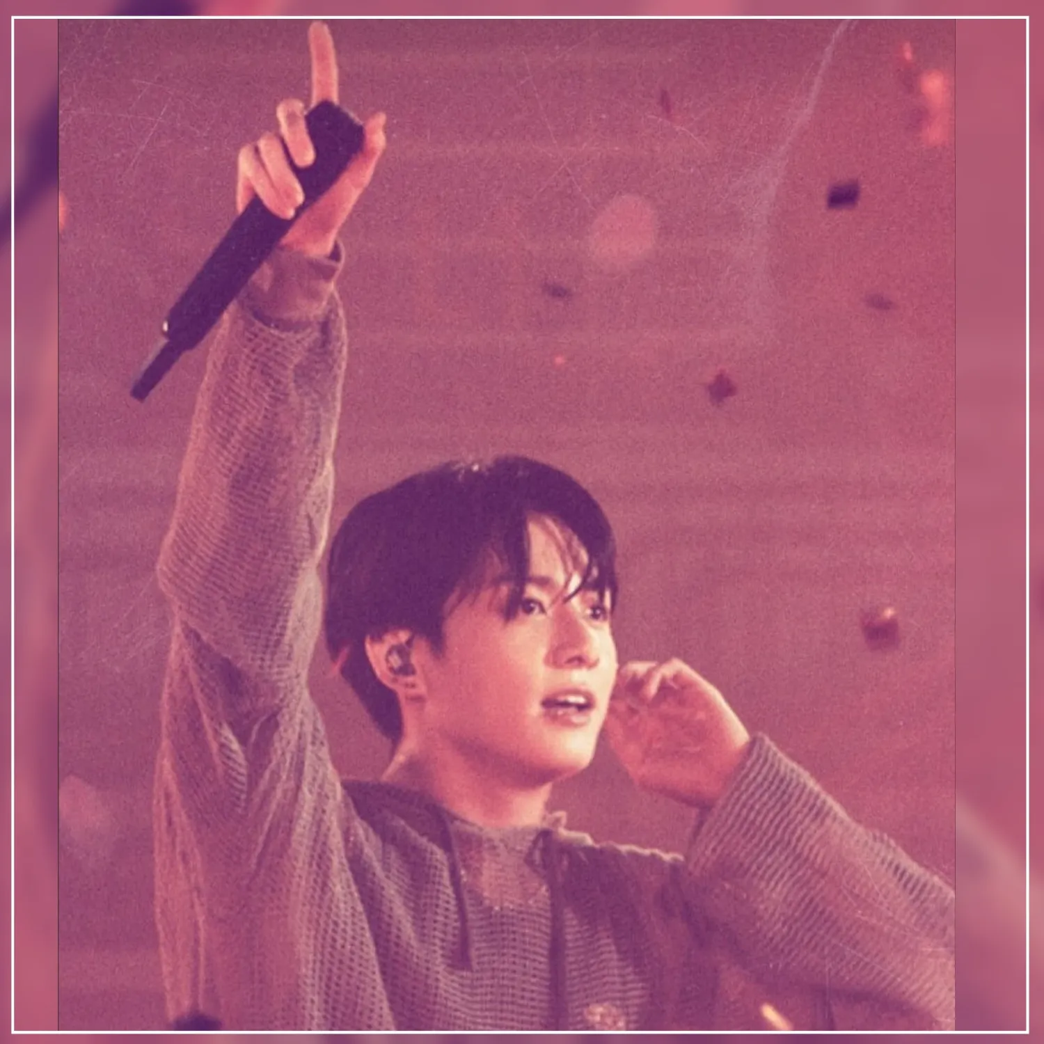 ジョングク (BTS)の最近の活動写真