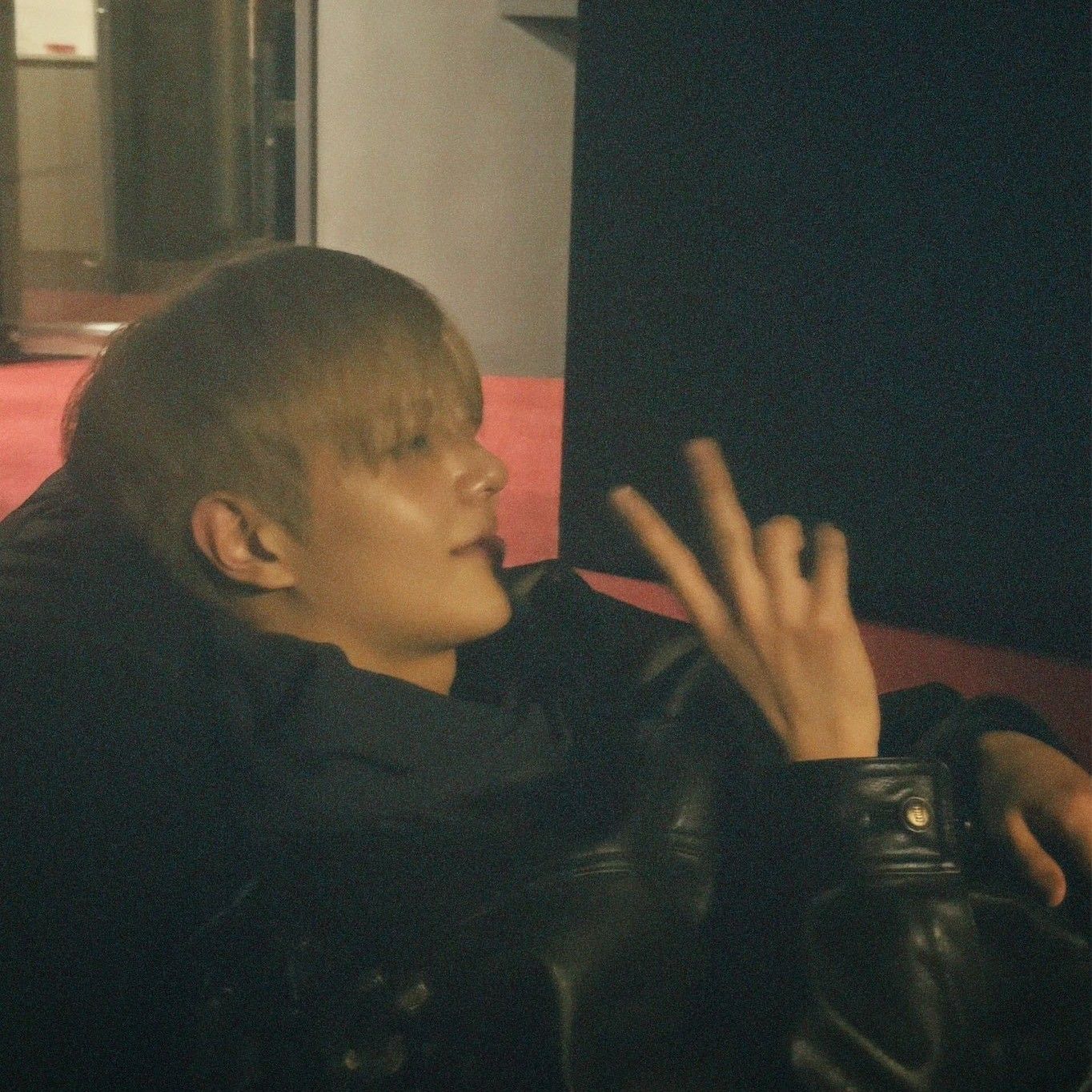 Recent activity shot of LEEJEONG (WHIB)