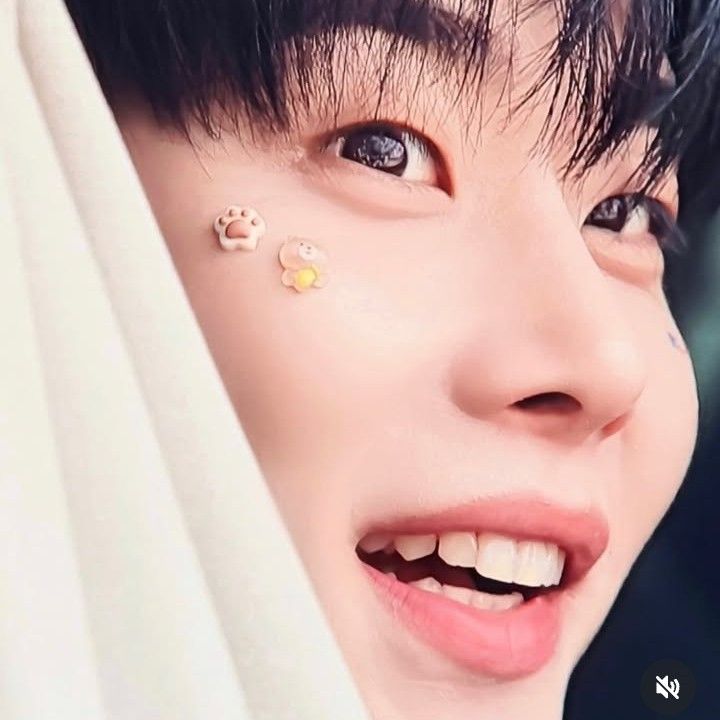 Recent activity shot of MJ (ASTRO)