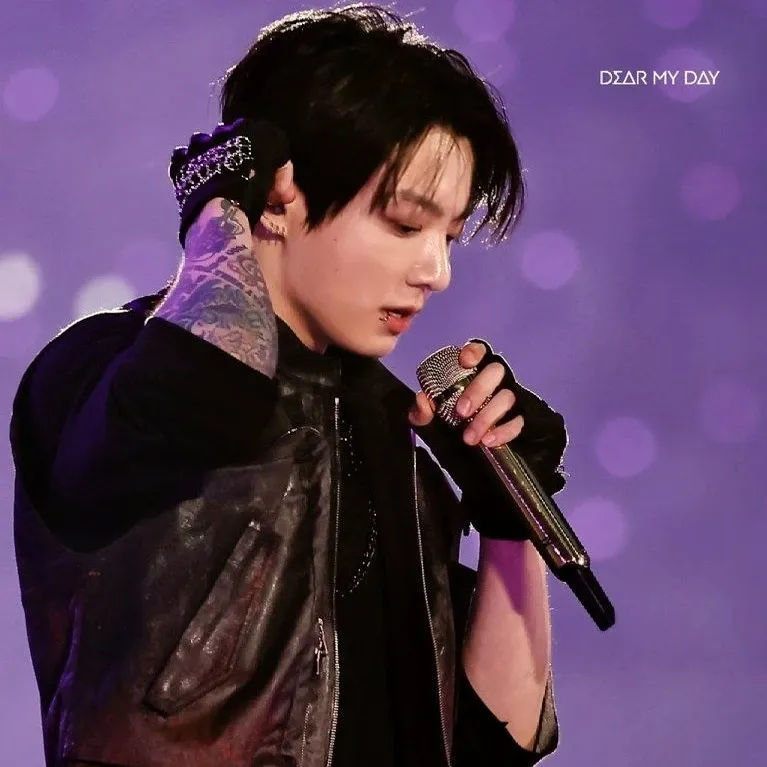 Behind-the-scenes cut of Jungkook (BTS)