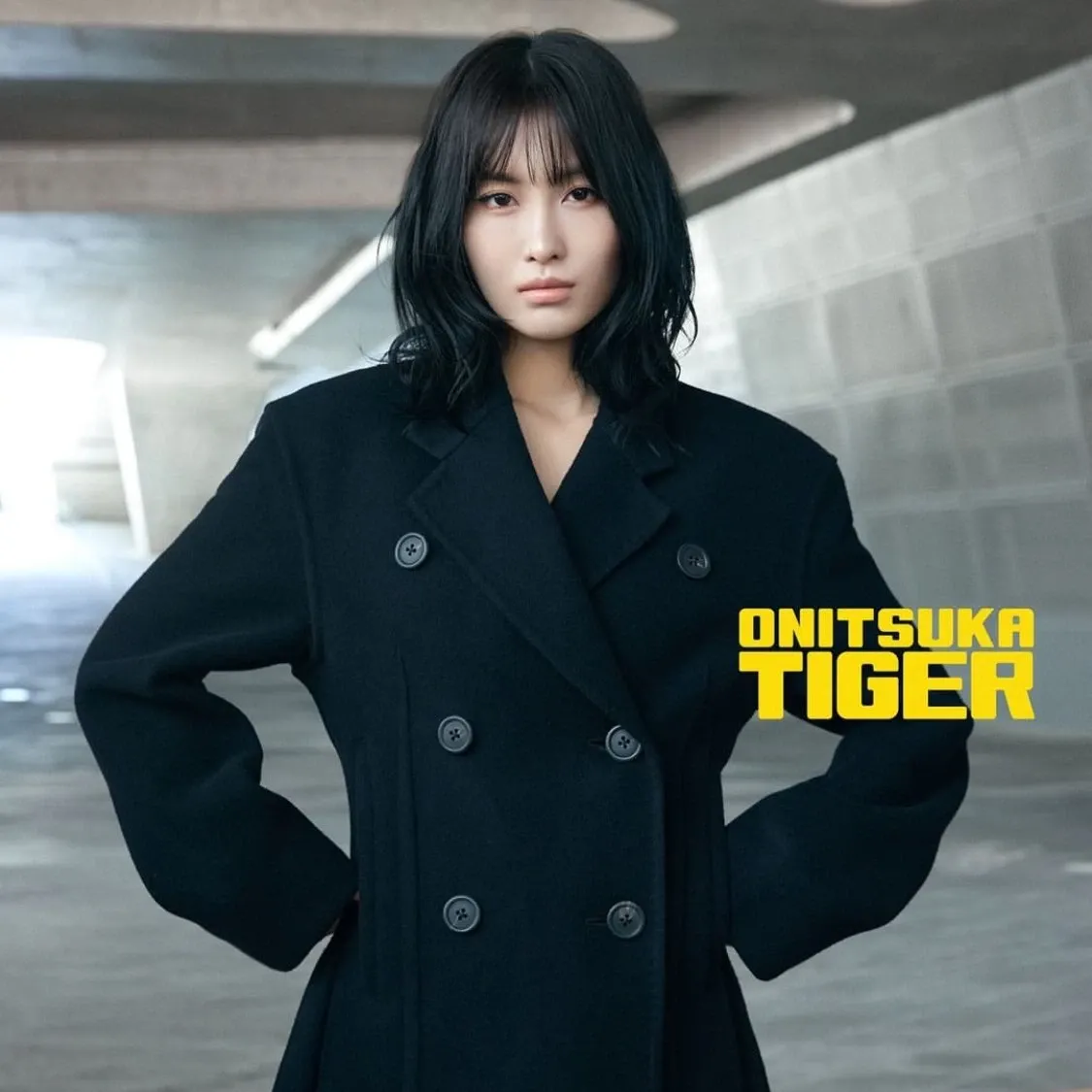 Momo (TWICE)的幕后花絮