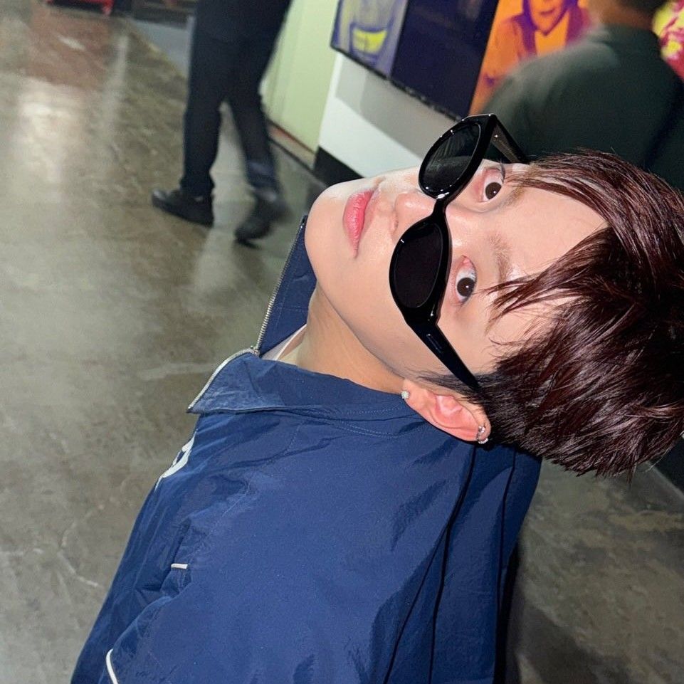 ATEEZ的幕後花絮