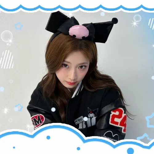 Latest photo of Ruka (BABYMONSTER)