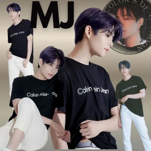 Latest photo of MJ (ASTRO)