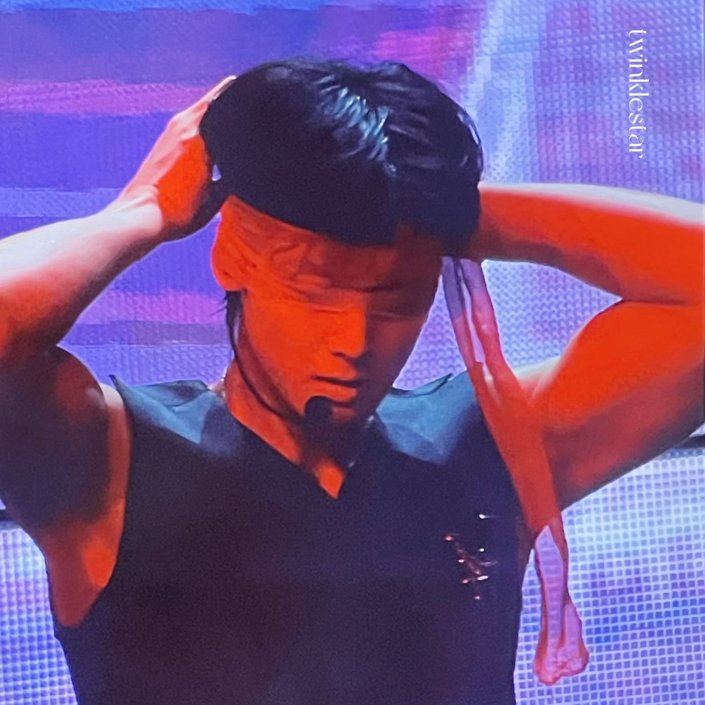 Behind-the-scenes cut of Eunwoo (ASTRO)