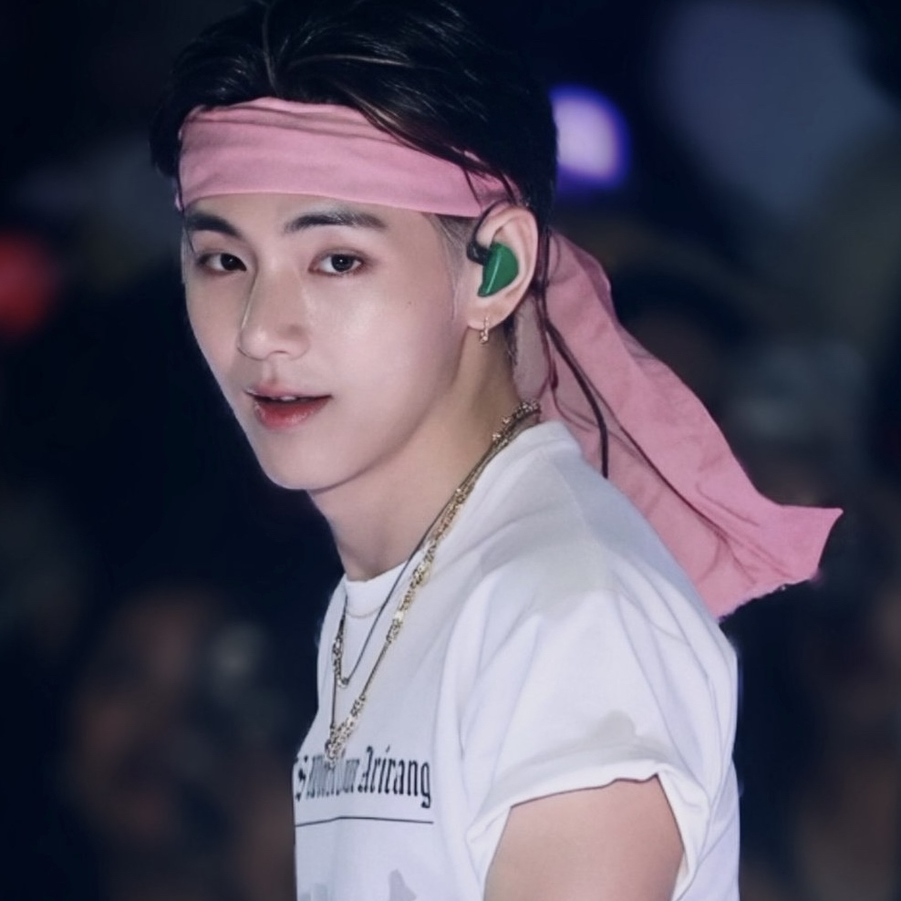 Potret di balik layar V (BTS)