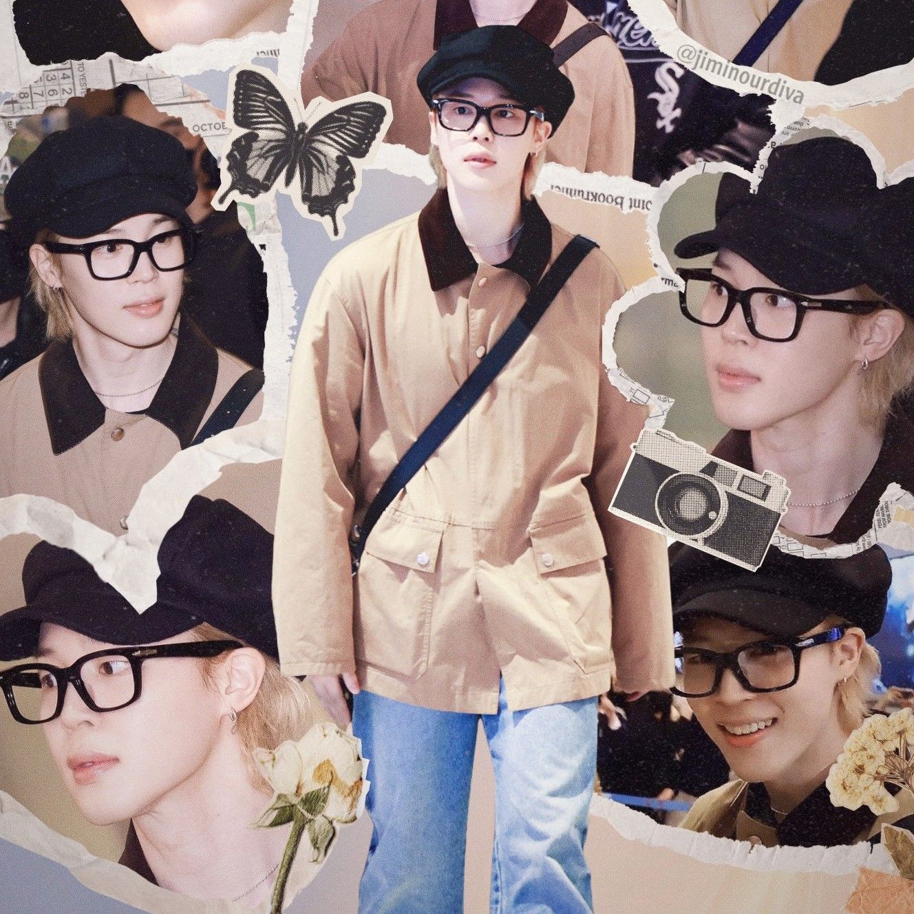 지민 (방탄소년단) 최근 활동샷