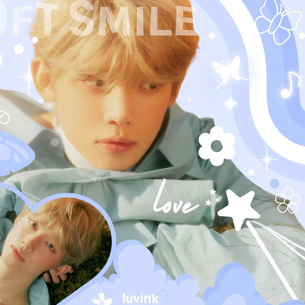 Potret di balik layar Yeonjun (TOMORROW X TOGETHER)