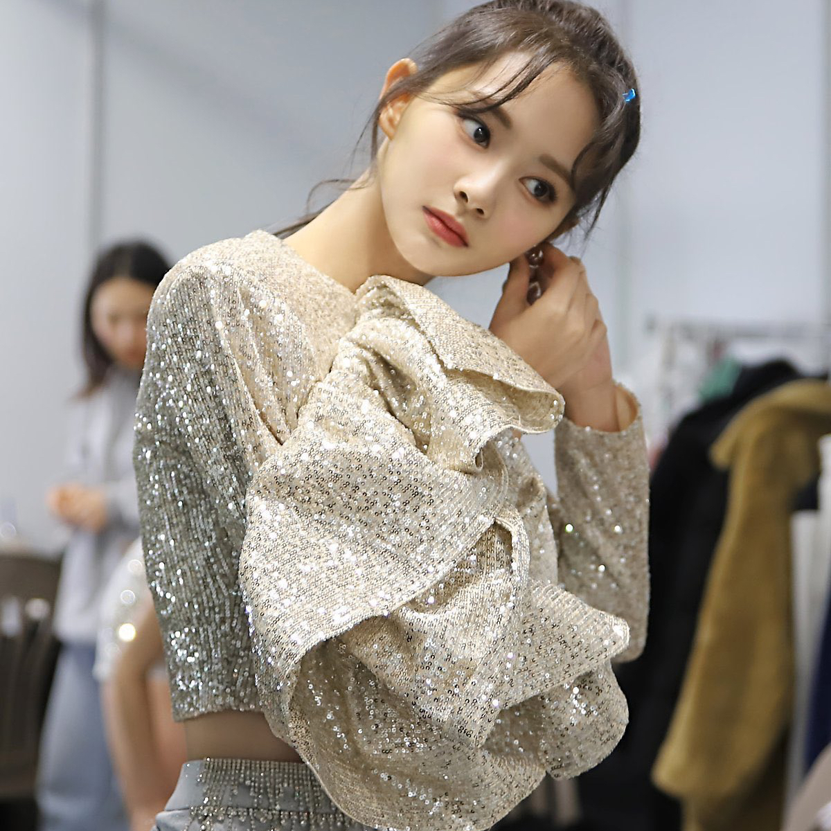 쯔위 (TWICE)의 최신 사진