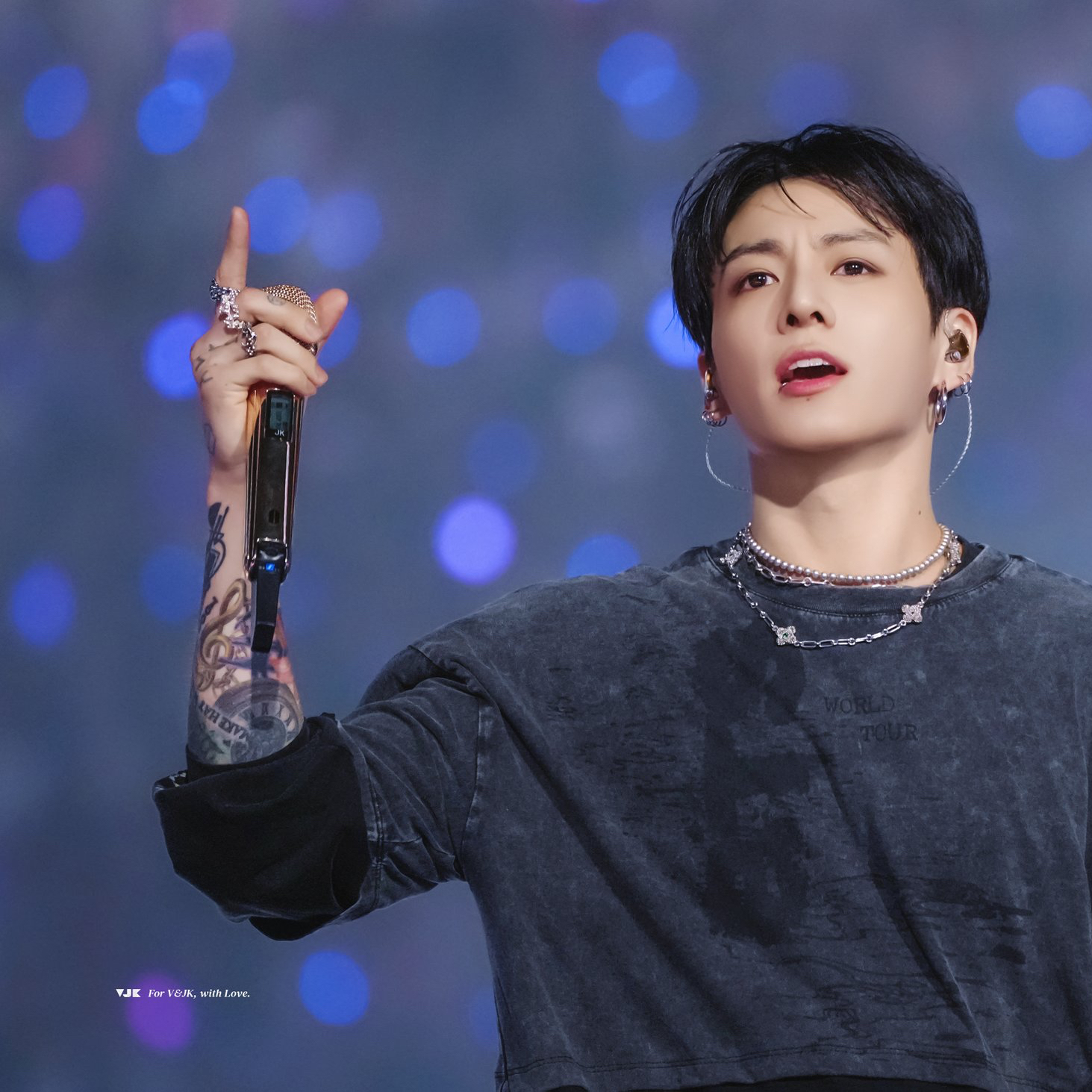 Behind-the-scenes cut of Jungkook (BTS)