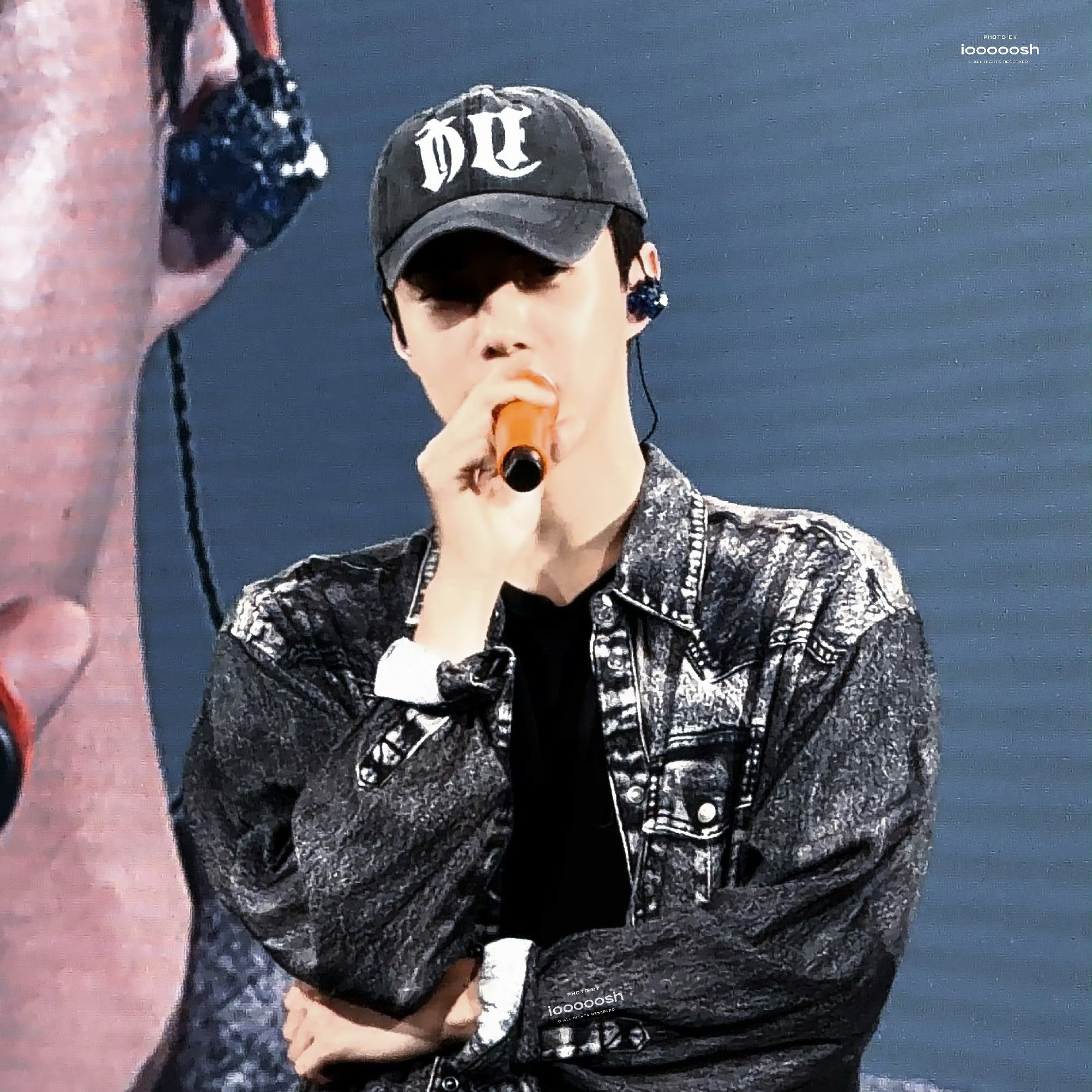 Momen yang diabadikan oleh penggemar Sehun (EXO)