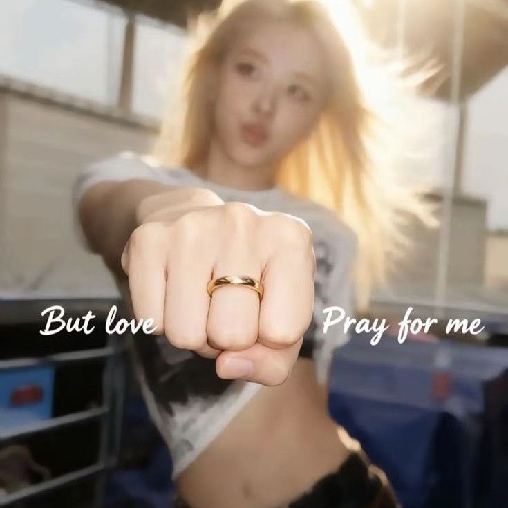 로제 (BLACKPINK) 최근 활동샷