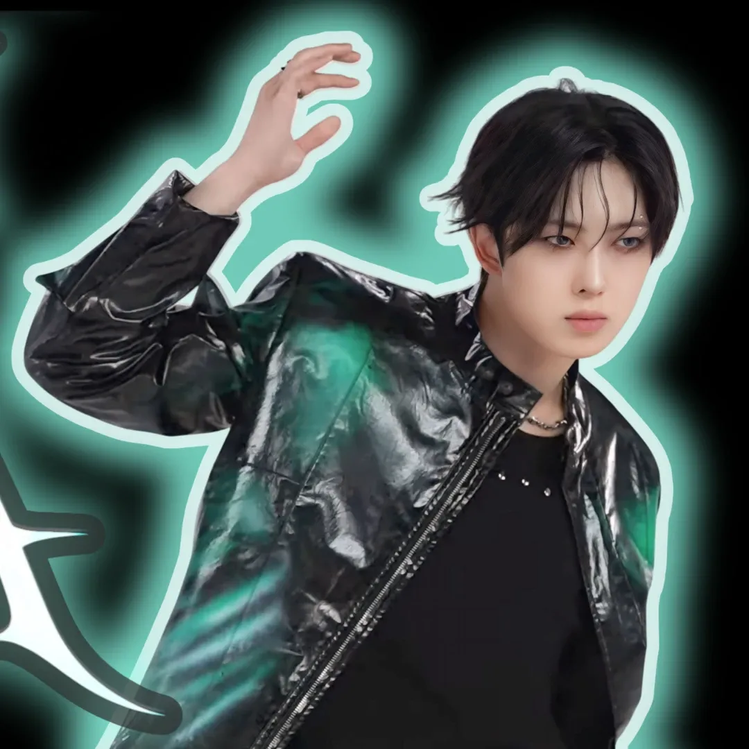 Behind-the-scenes cut of Fuma (&TEAM)