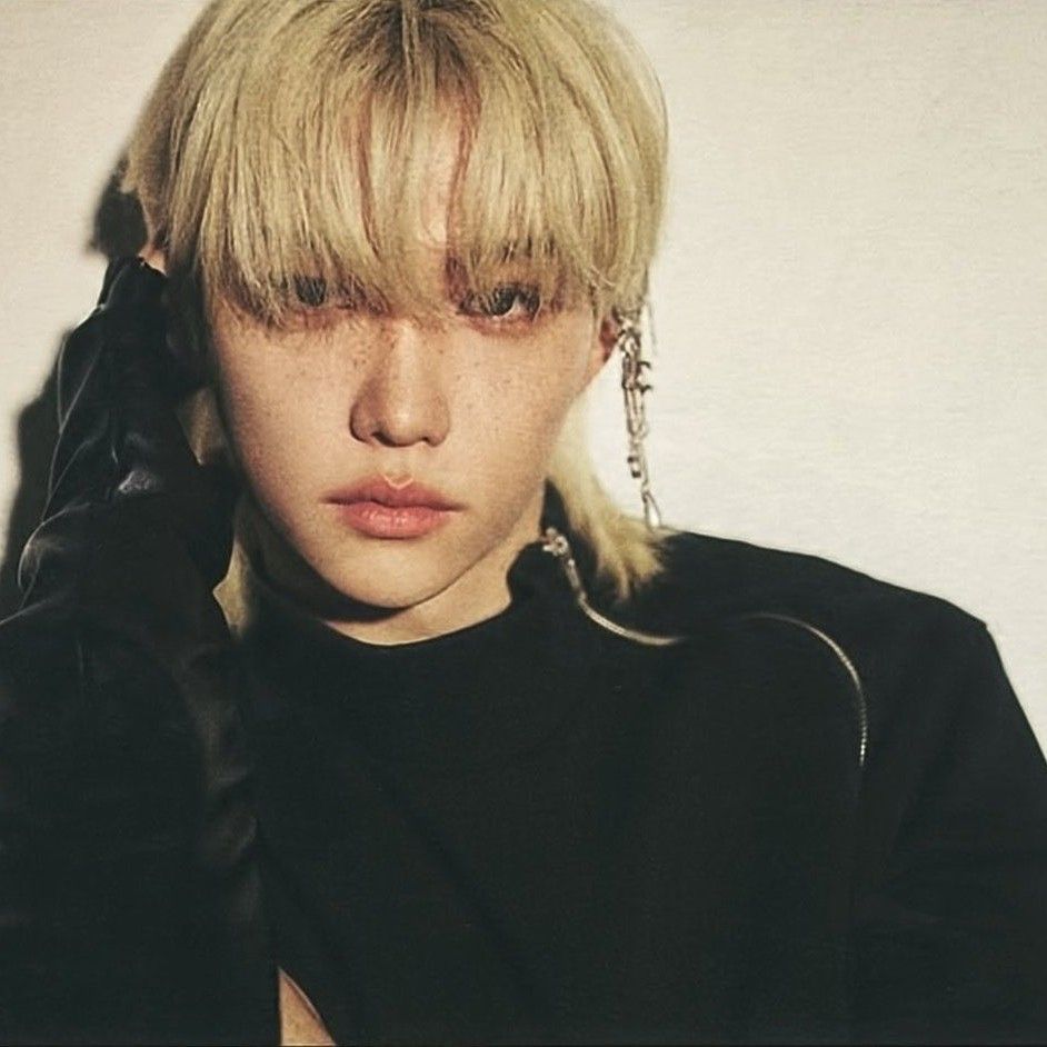 Latest photo of Stray Kids