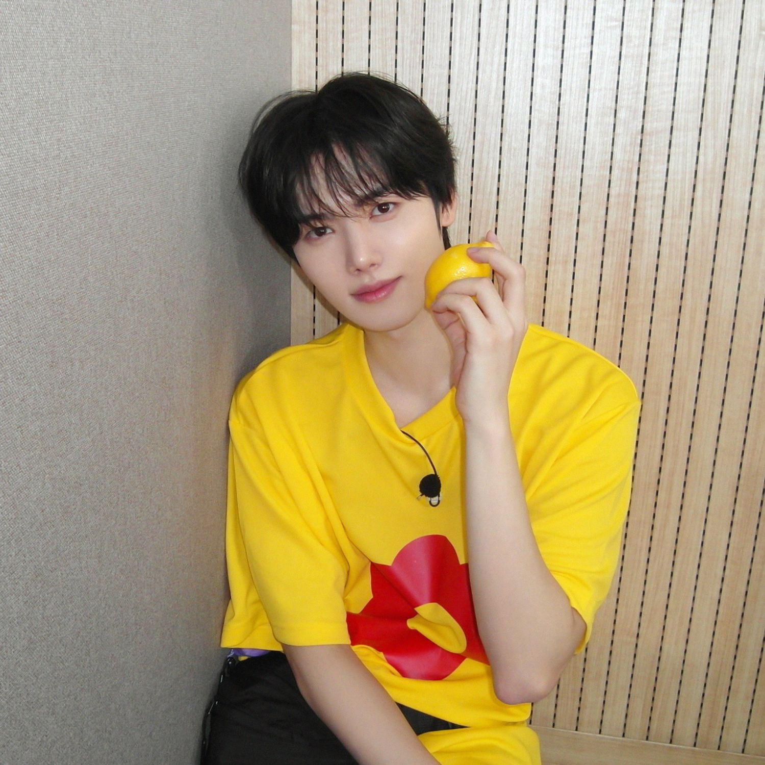 敏熙 (CRAVITY)的幕后花絮