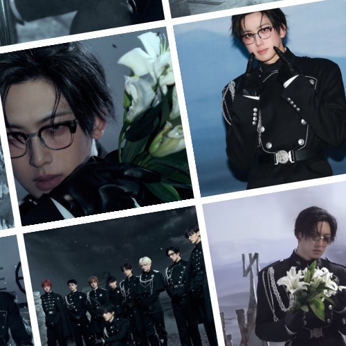 Recent activity shot of Fuma (&TEAM)