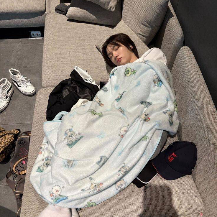 A moment captured by Sungho (BOYNEXTDOOR)'s fan