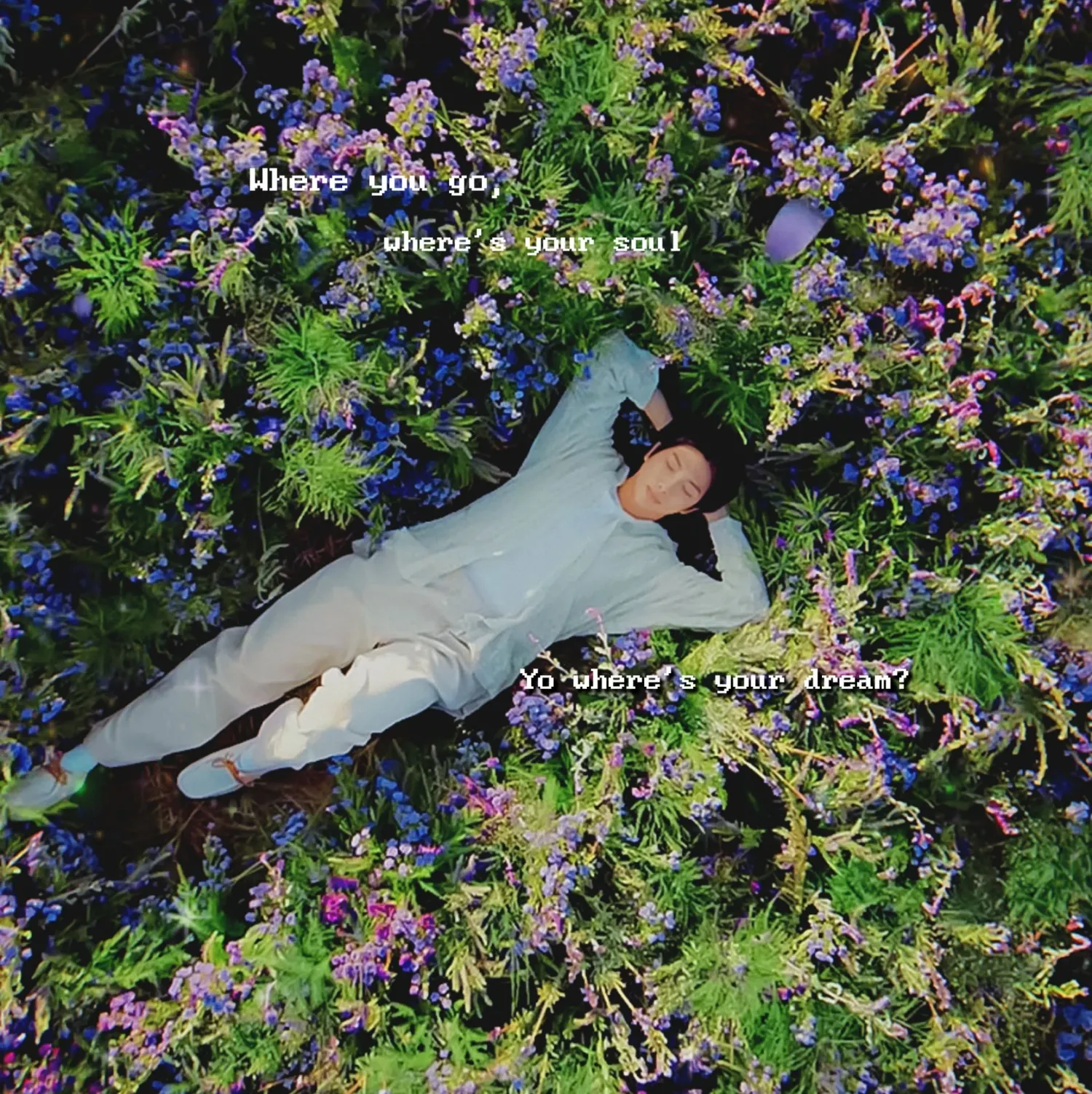 防弹少年团的最新照片