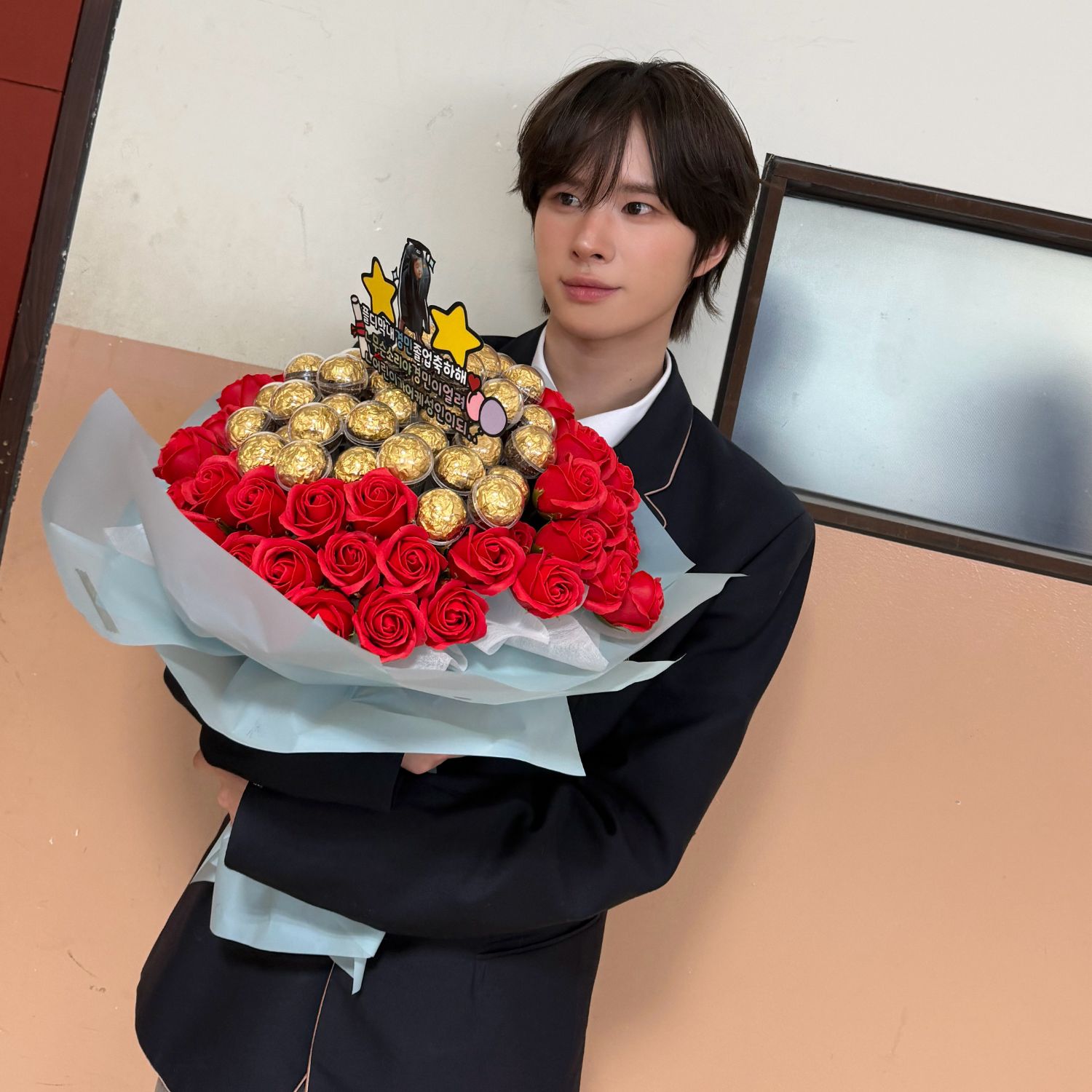 Recent activity shot of TWS