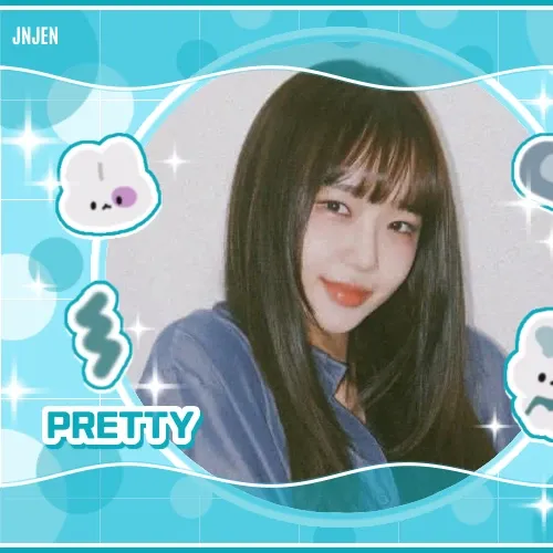 최유정 (I.O.I)의 비하인드 컷