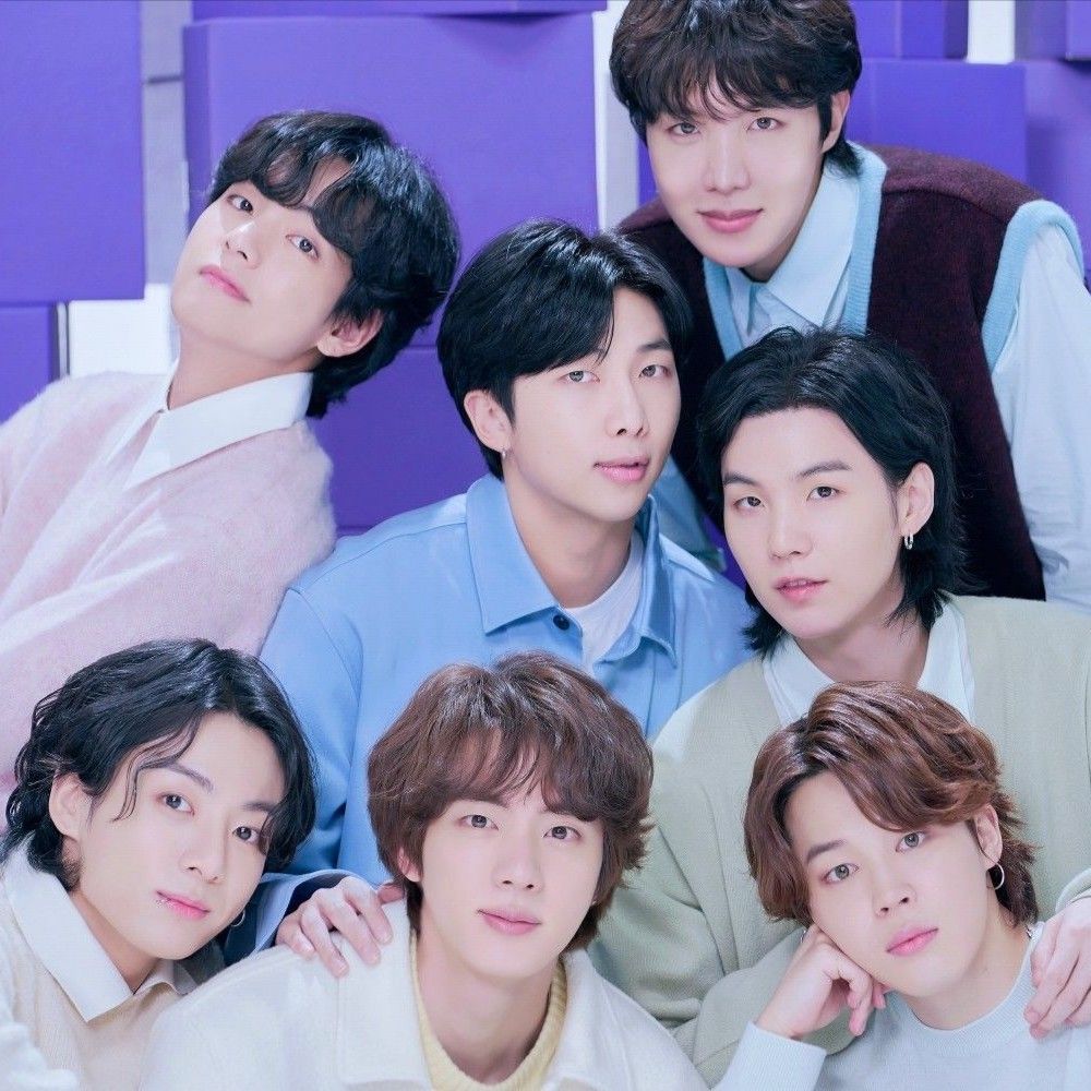 BTSの最近の活動写真