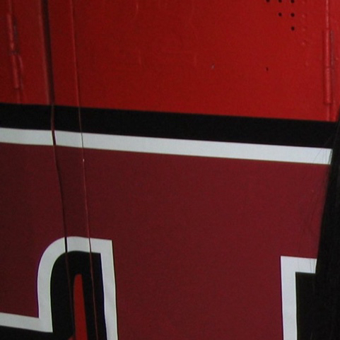 A moment captured by Chaeryeong (ITZY)'s fan