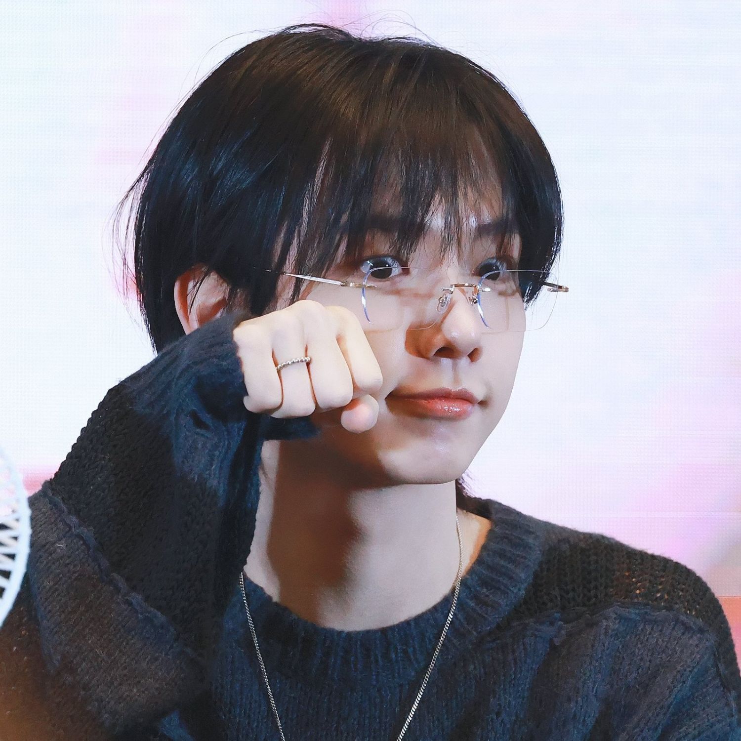 Recent activity shot of Myeong Jaehyun (BOYNEXTDOOR)