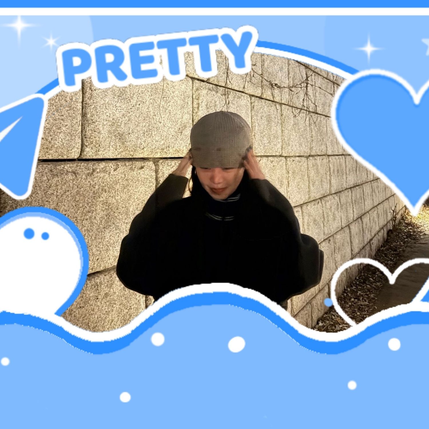 Foto aktivitas terbaru Soojin