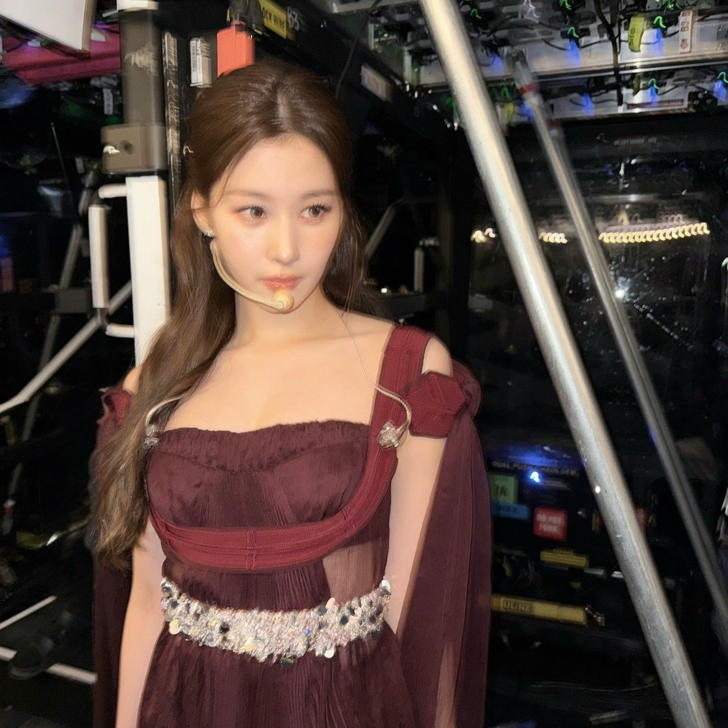 사나 (TWICE) 최근 활동샷