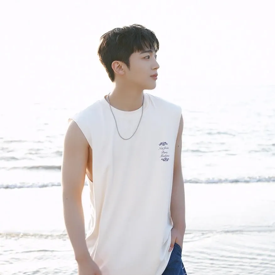 Latest photo of Kim Yohan (WEi)