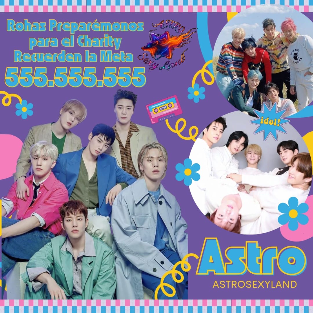 아스트로 최근 활동샷