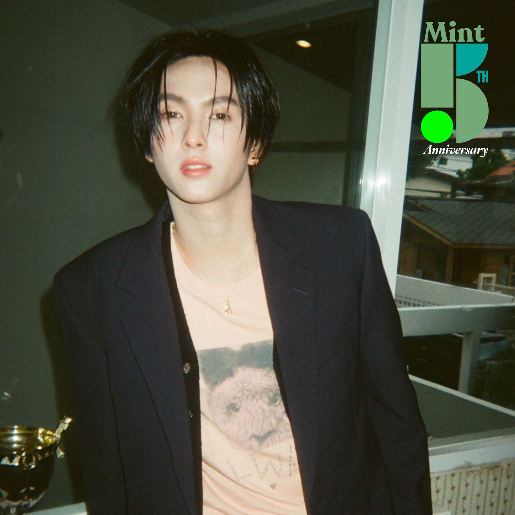 Recent activity shot of Copper (BUS)