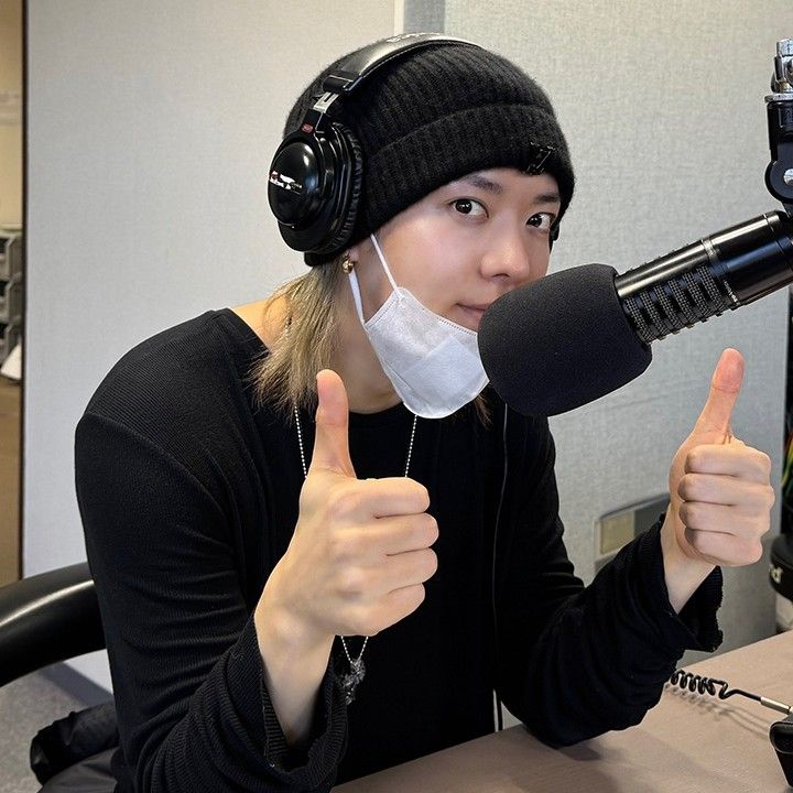 Latest photo of Yuta (NCT 127)