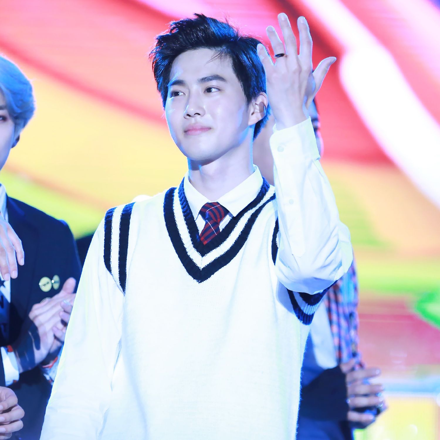 EXO 최근 활동샷