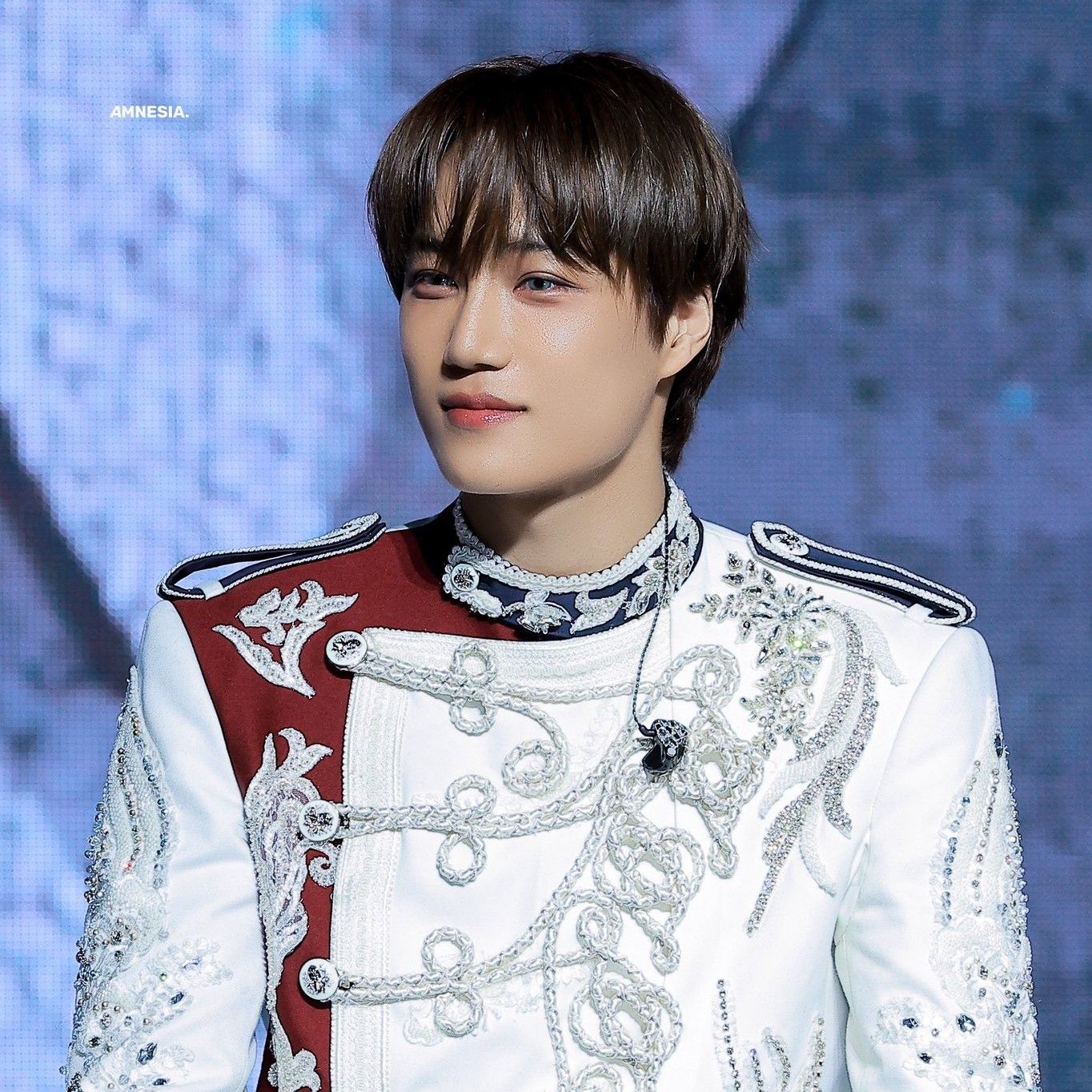 Behind-the-scenes cut of Kai (EXO)