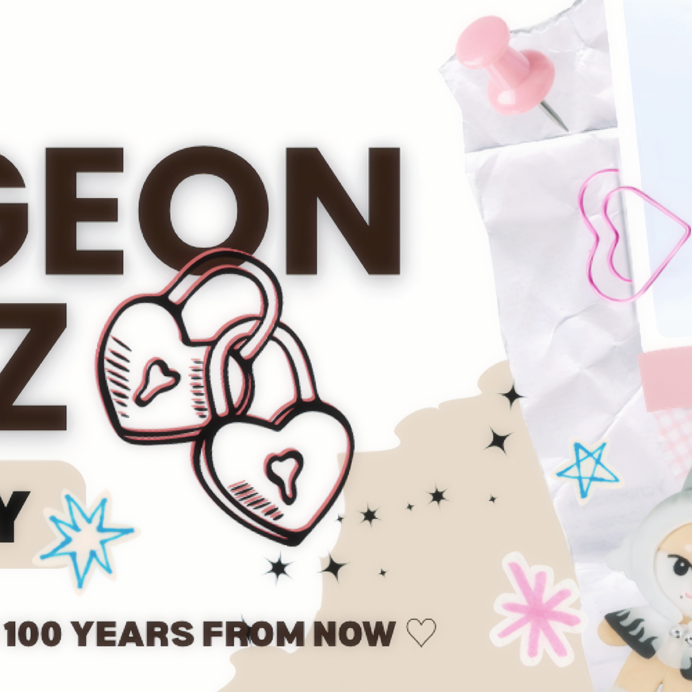 Recent activity shot of So Geon (NEXZ)