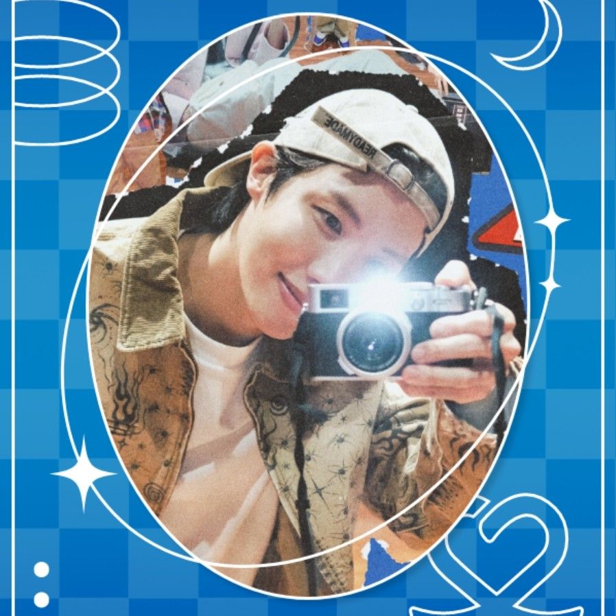 제이홉 (방탄소년단) 팬이 찍은 순간