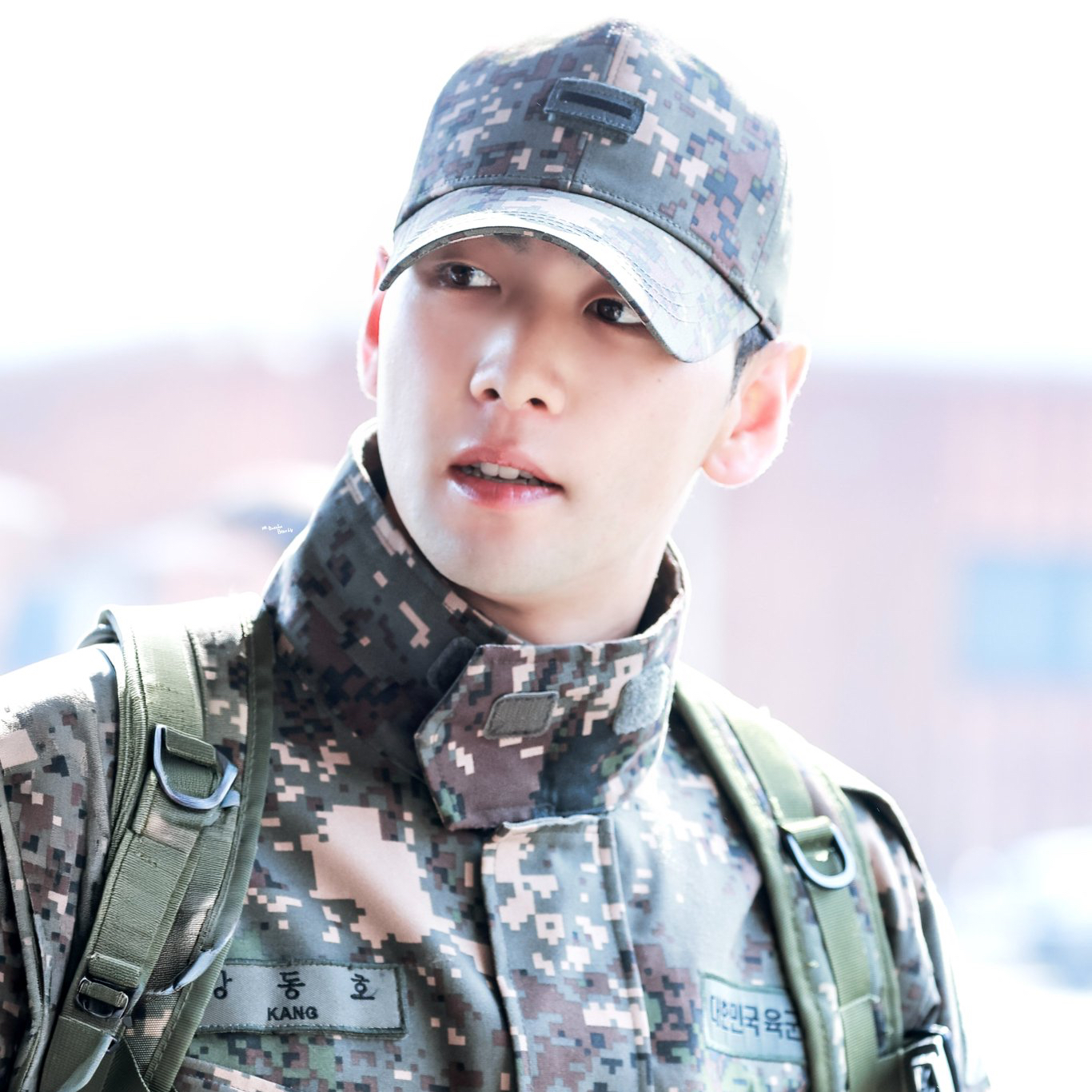 백호의 최신 사진