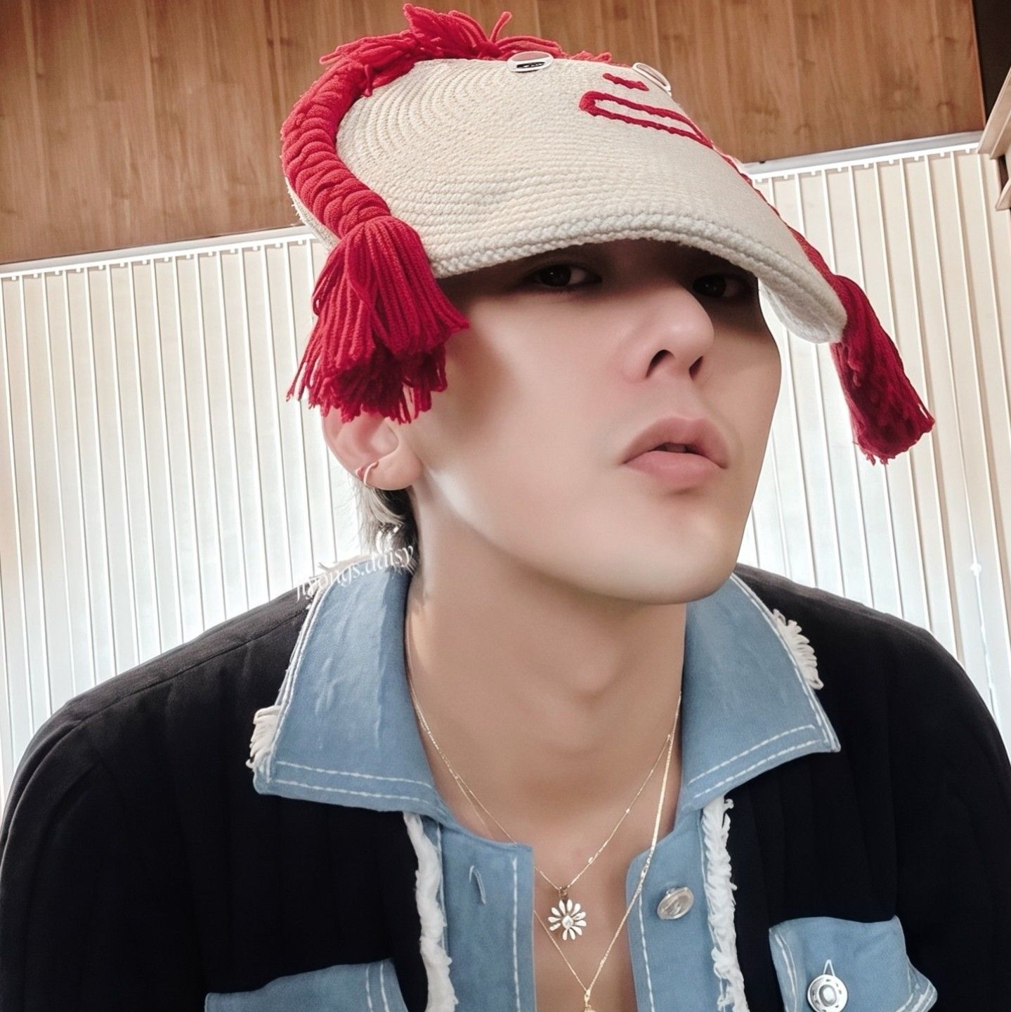 Recent activity shot of G-DRAGON (BIGBANG)