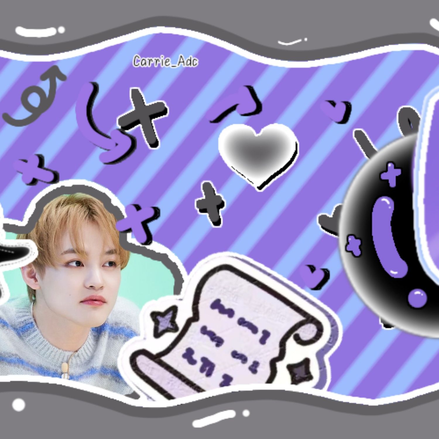Recent activity shot of Chenle (NCT DREAM)
