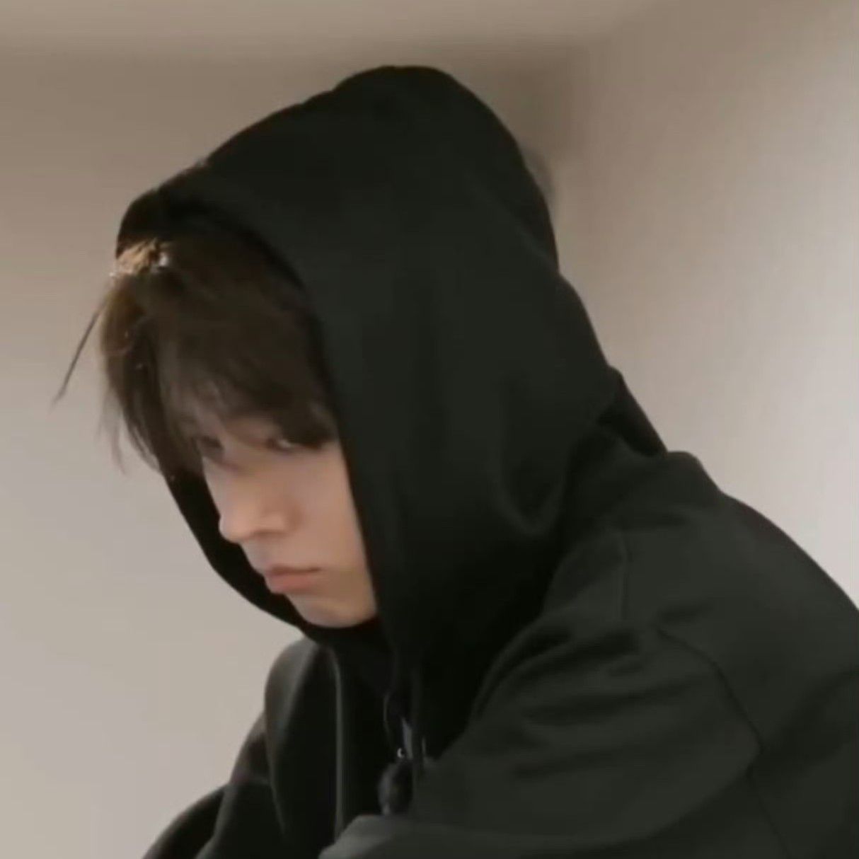 Momen yang diabadikan oleh penggemar Heeseung (ENHYPEN)