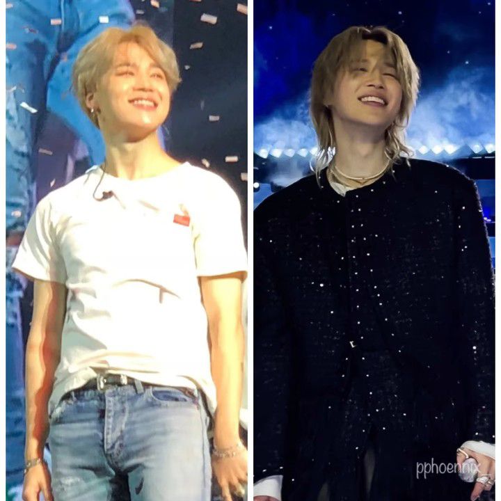 방탄소년단의 비하인드 컷