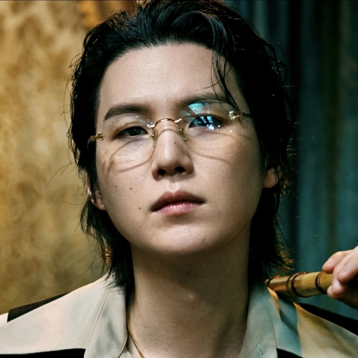 Foto aktivitas terbaru SUGA (BTS)