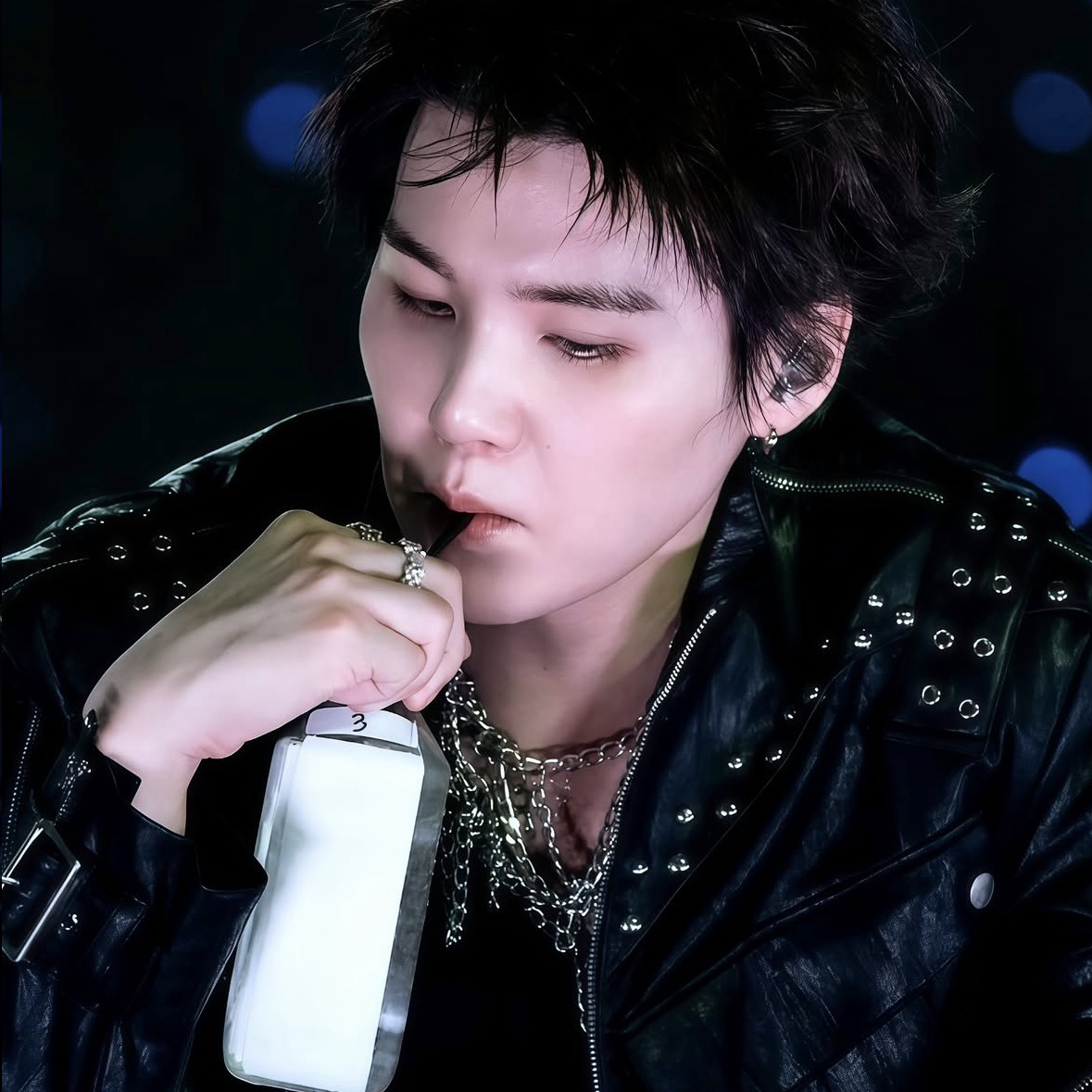 Behind-the-scenes cut of SUGA (BTS)