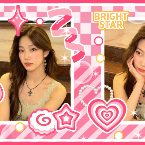 Behind-the-scenes cut of KAZUHA (LE SSERAFIM)